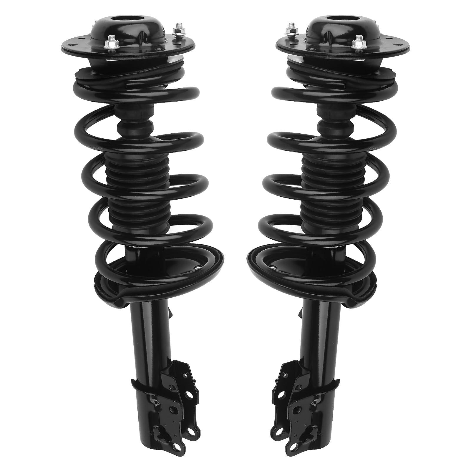 2Pcs Front Shock Absorber Assembly for 04-12 Chevy, 05-10 Pontiac, 07-09 Saturn