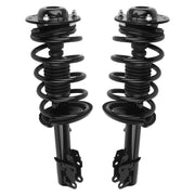 2Pcs Front Shock Absorber Assembly for 04-12 Chevy, 05-10 Pontiac, 07-09 Saturn
