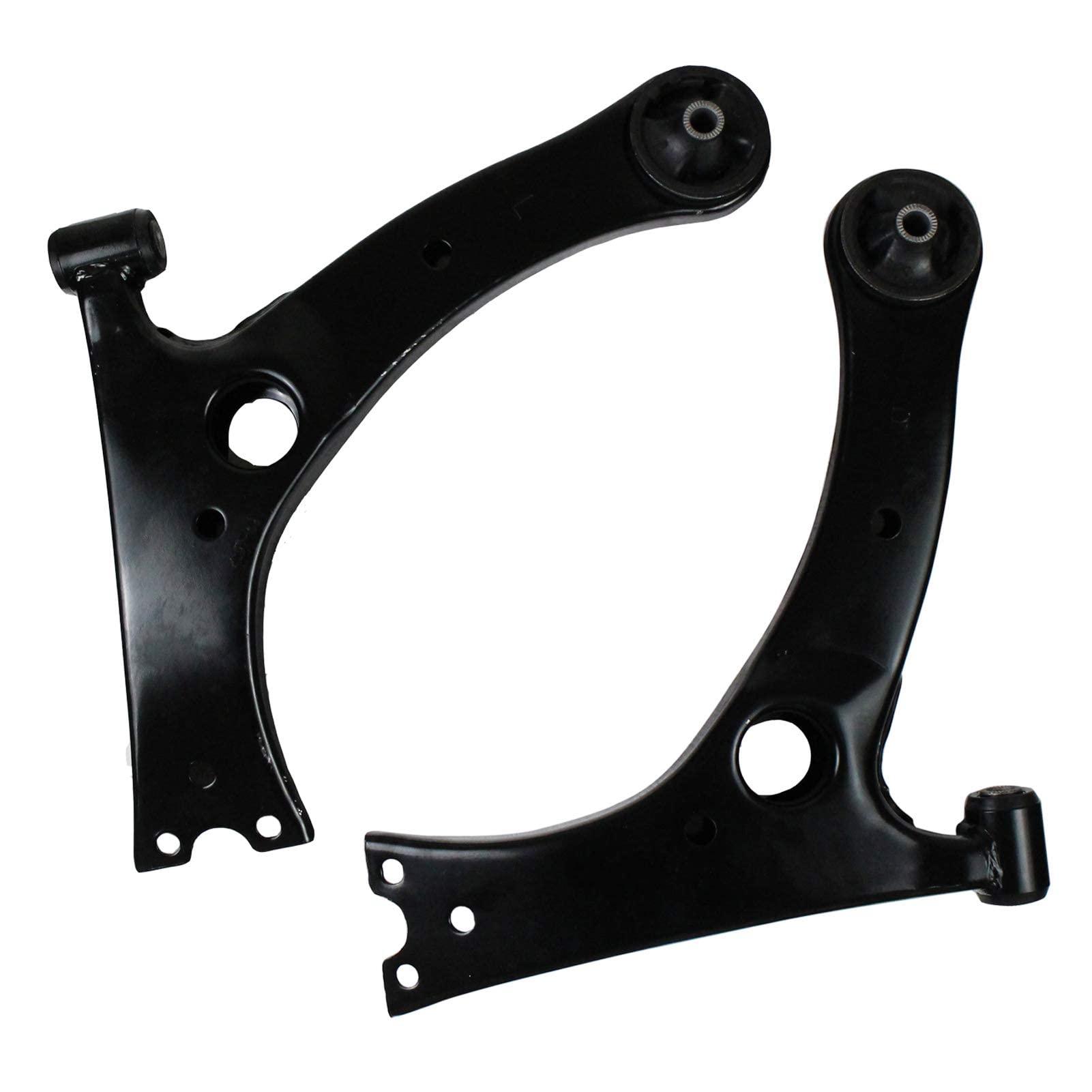 2Pcs Front Lower Suspension Control Arm for 2003-2008 Pontiac, 2000-2013 Toyota
