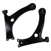 2Pcs Front Lower Suspension Control Arm for 2003-2008 Pontiac, 2000-2013 Toyota