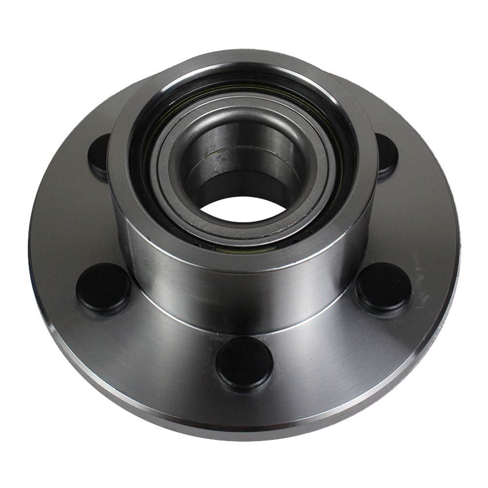 Front Wheel Hub Bearing Assembly for 1999-2003 Dodge Durango, 1997-2004 Dakota, RWD