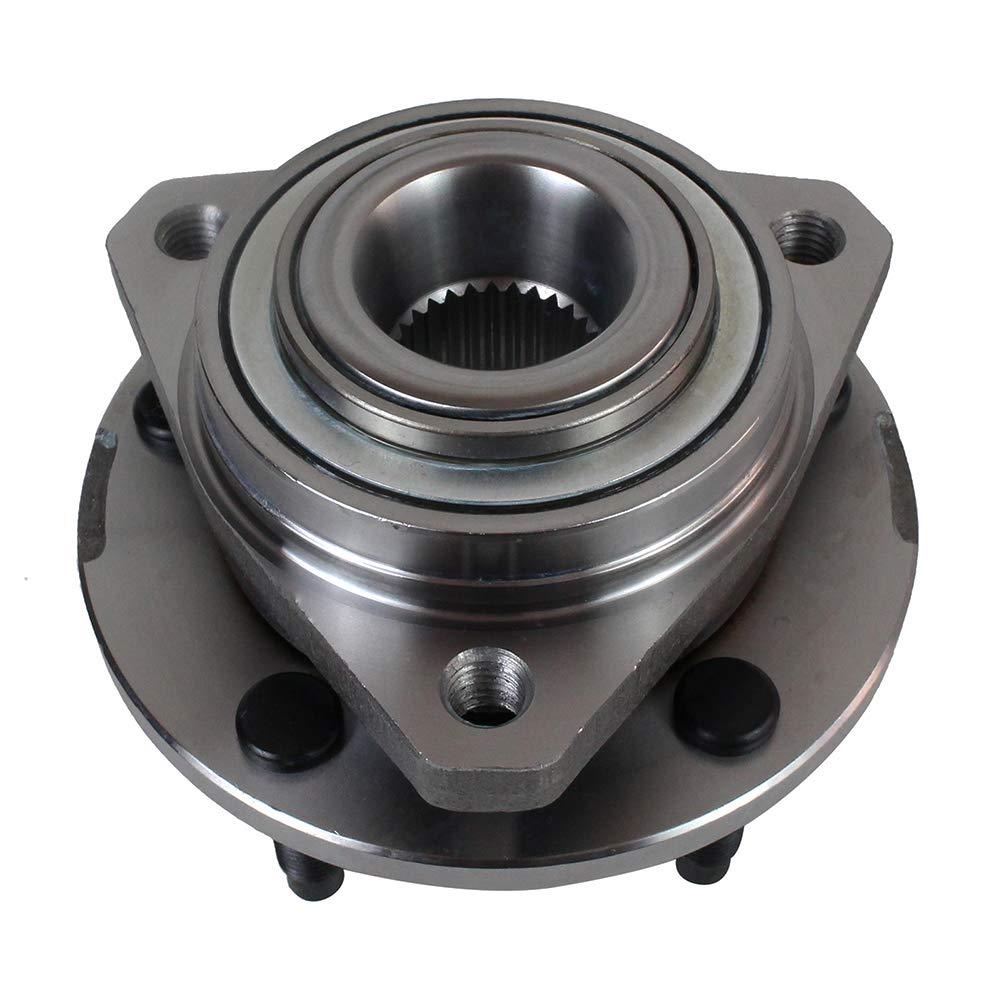 Front Wheel Hub Bearing Assembly for 2004-2007 Chevy Malibu Pontiac G6