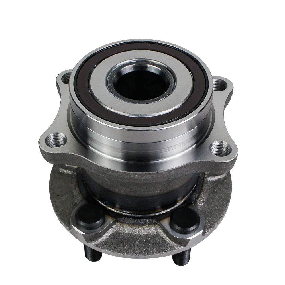 Rear Wheel Hub Bearing Assembly for 2017-2019 Toyota, 2008-2014 Subaru, 2013-2016 Scion