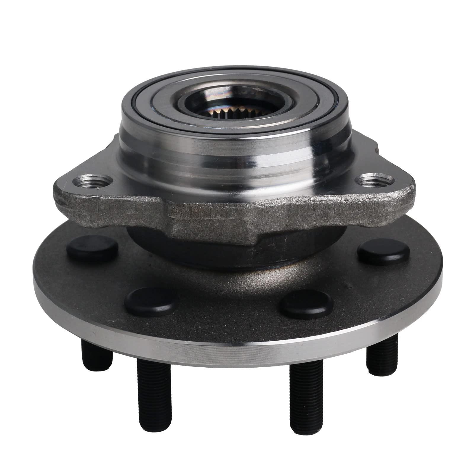 Front Wheel Hub Bearing Assembly for 1997-2004 Dodge Dakota, 1998-2003 Durango