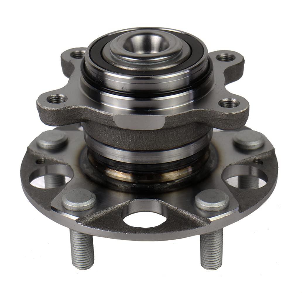 Rear Wheel Hub Bearing Assembly for 2006-2011 Acura CSX Honda Civic EX Si