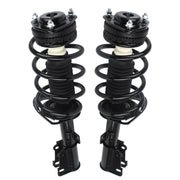 2Pcs Front Shock Absorbers Assembly for 2007-2014 Chrysler, 2008-2014 Dodge