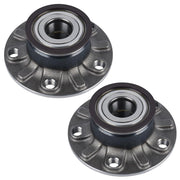 2Pcs Rear Wheel Hub Bearing  Assembly for Audi 2006-2020 A3, 2012-2021 Volkswagen Jetta, Etc.