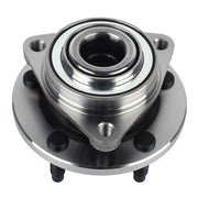 Front Wheel Hub Bearing Assembly for 2006-2008 Chevy HHR, 5 Lug Non-ABS