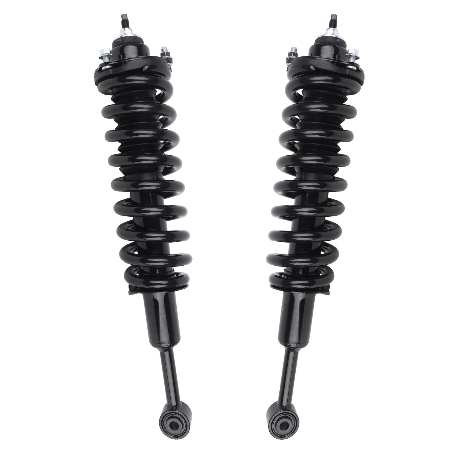 2Pcs Front Complete Shock Absorber for 2003-2023 Toyota