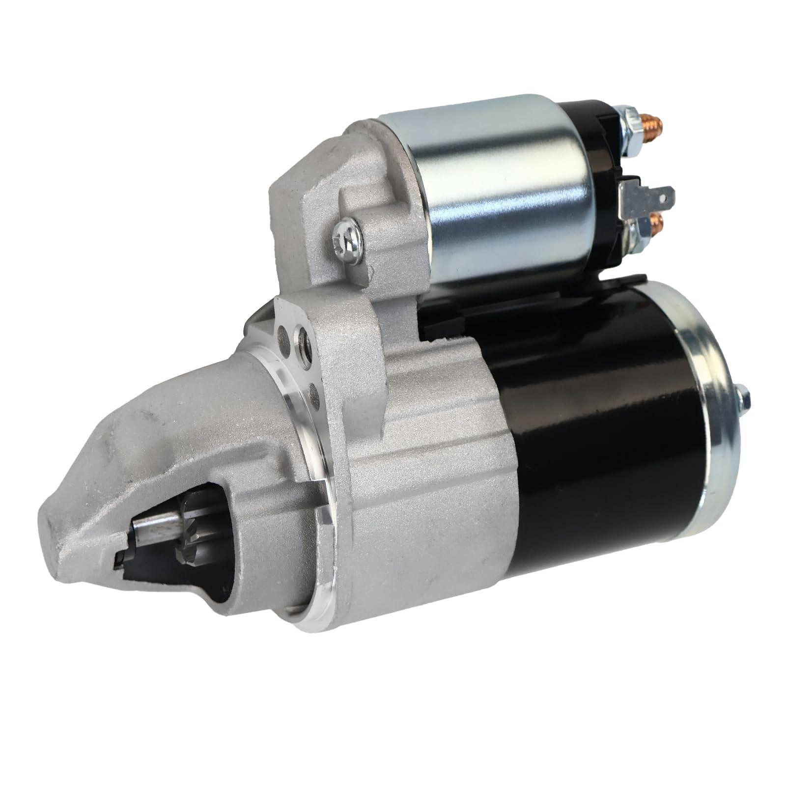 Starter Motor for 2007-2010 Chrysler, 2007-2020 Dodge, 2007-2017 Jeep