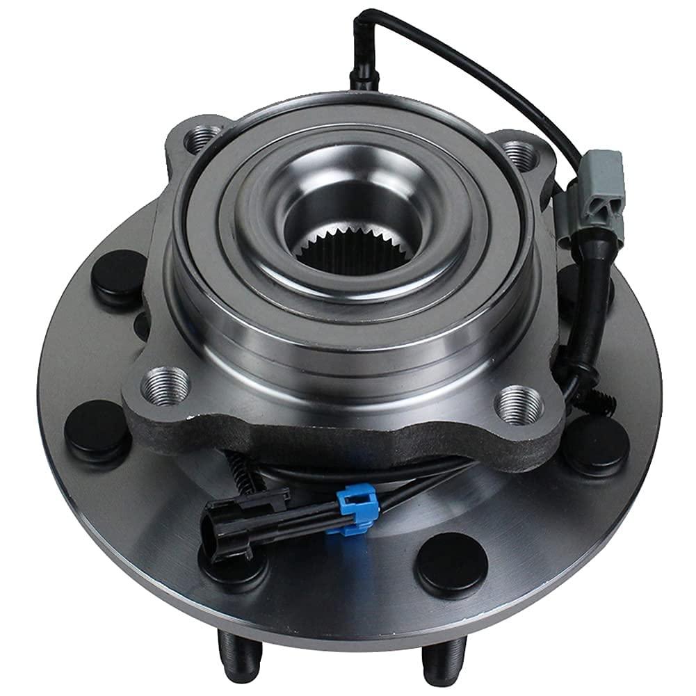 Front Wheel Hub Bearing for 01-07 Chevy Silverado, GMC Sierra, Suburban, Avalanche, Etc.