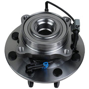 Front Wheel Hub Bearing for 01-07 Chevy Silverado, GMC Sierra, Suburban, Avalanche, Etc.
