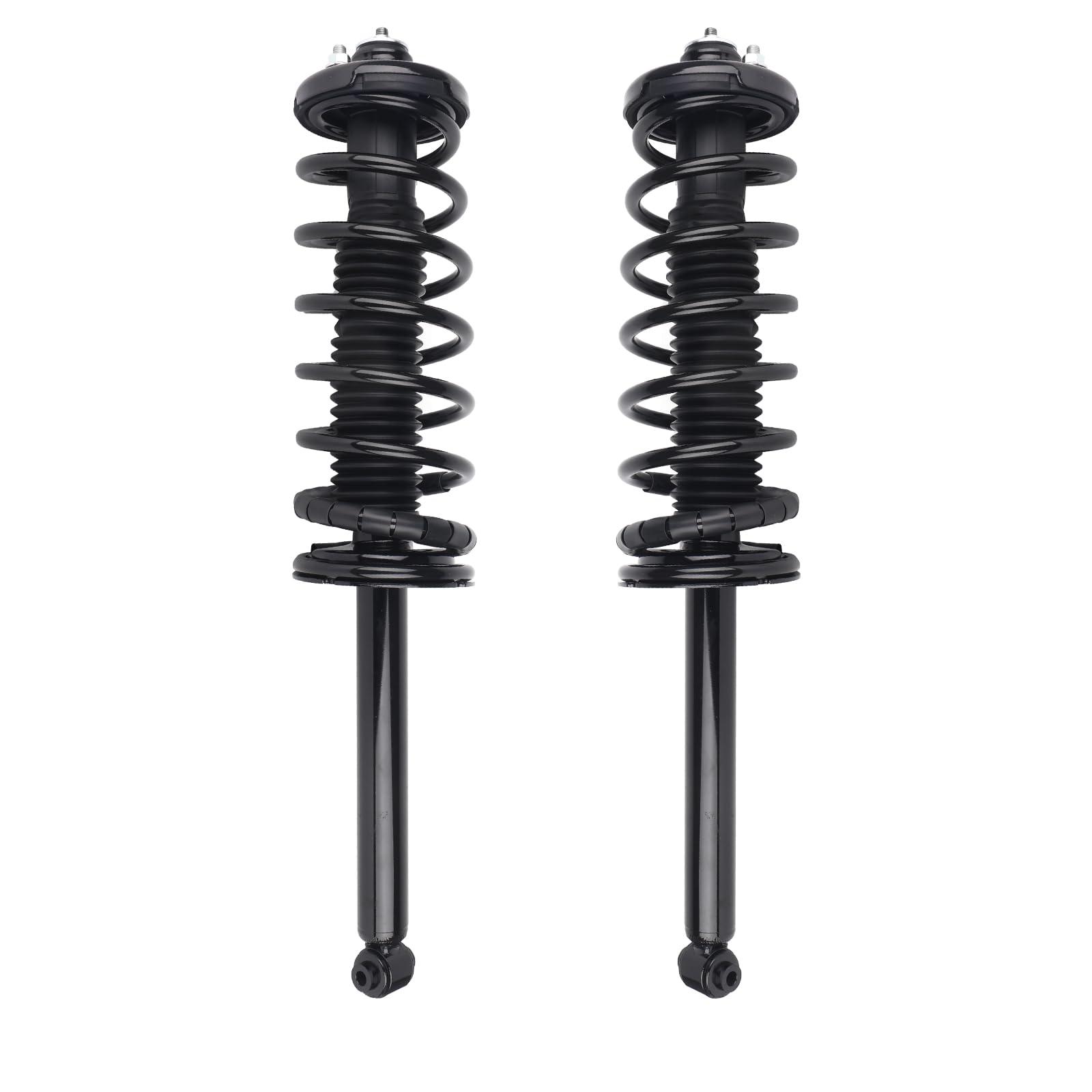 2Pcs Front Complete Shock Absorber for 1998-2002 Honda Accord