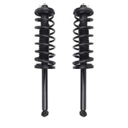 2Pcs Front Complete Shock Absorber for 1998-2002 Honda Accord