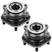 2Pcs Front Wheel Hub Bearing Assembly for 13-19 Nissan Sentra/13-17 LEAF/13-19 NV200, Etc.