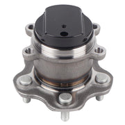 Rear Wheel Hub Bearing Assembly for 2014-2020 Nissan Rogue, 2017-2022 Rogue Sport FWD Only