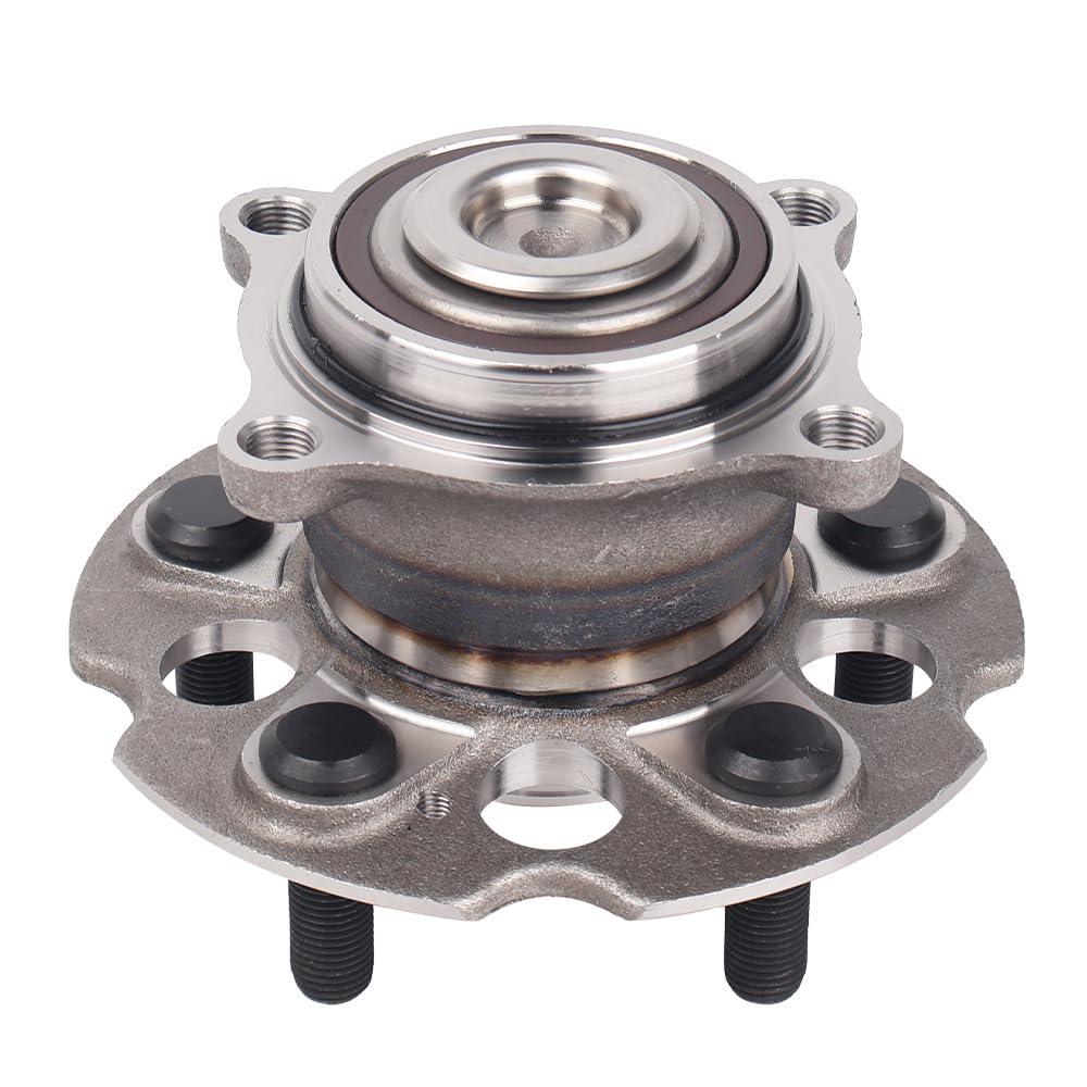 Rear Wheel Hub Bearing Assembly for 2005-2010 Honda Odyssey, 5 Lugs