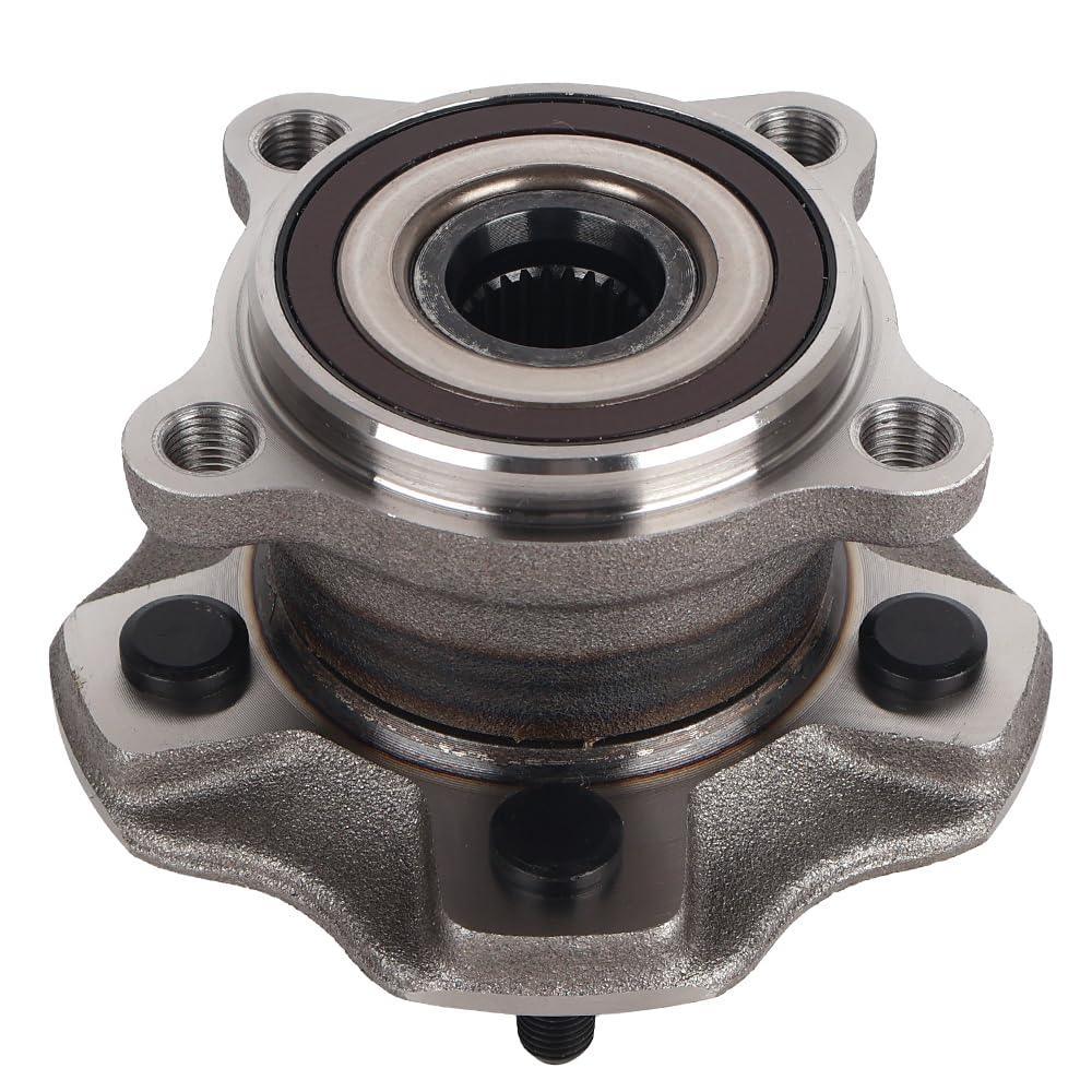Rear Wheel Hub and Bearing Assembly for 14-23 Toyota Highlander/ 21-23 Sienna, 10-22 Lexus RX350/ RX450