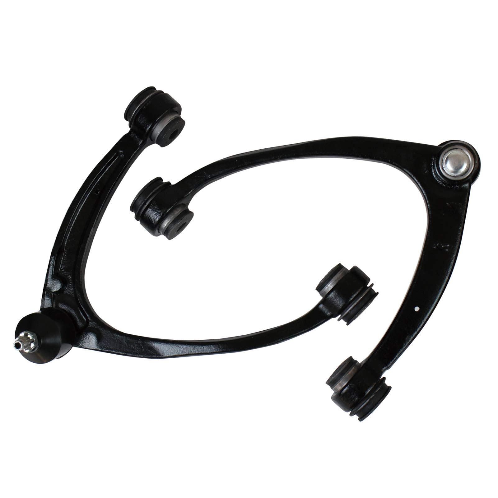 2Pcs Front Upper Control Arm for 2007-2014 Cadillac, Chevy, 2007-2015 GMC