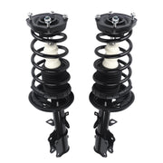 2Pcs Rear Shock Absorber Assembly for 1998-2002 Chevy, 1993-1997 Geo, 1993-2002 Toyota