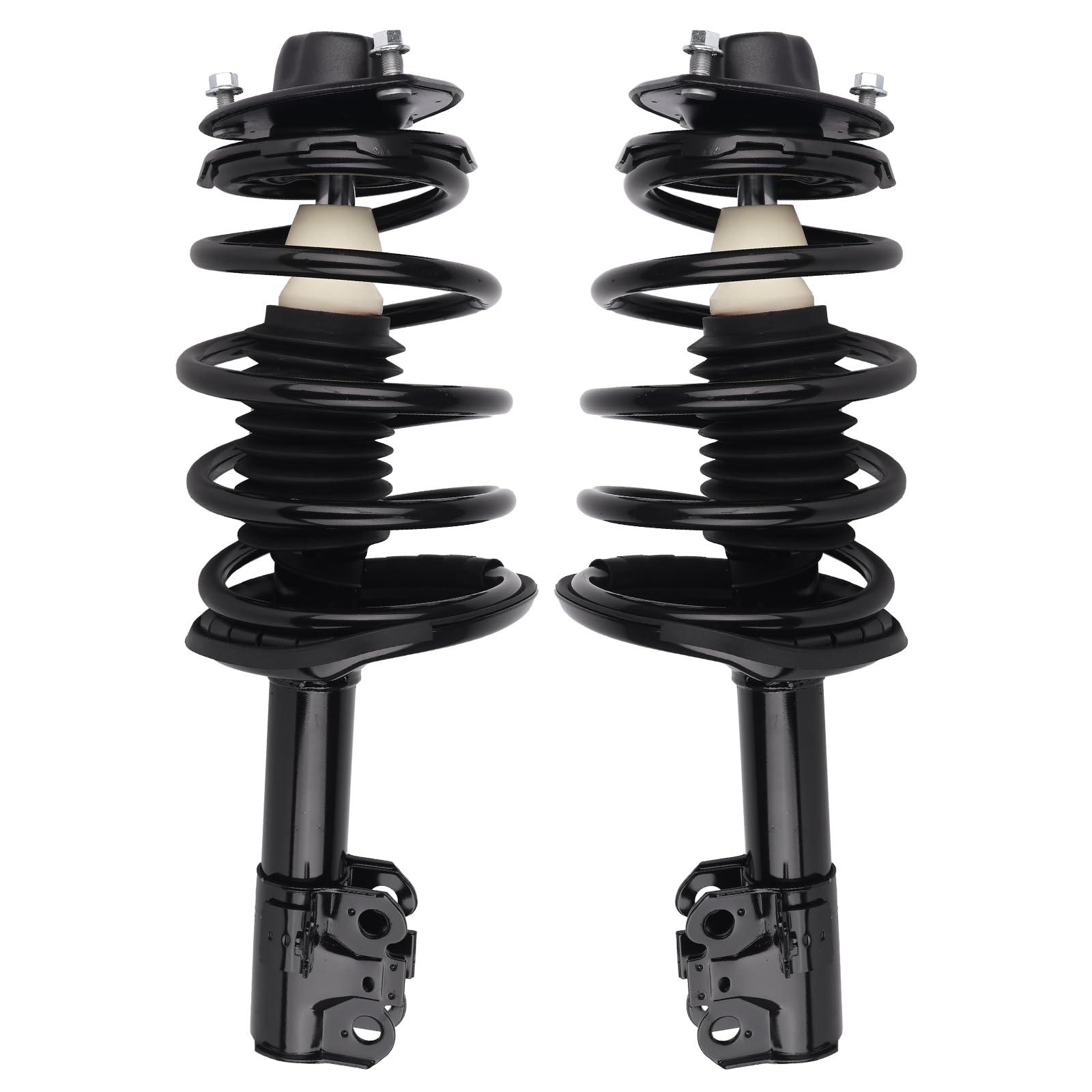 2Pcs Front Complete Shock Absorber for 1997-2001 Lexus, 1997-2003 Toyota