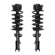 2Pcs Front Complete Shock Absorber for 11-20 Dodge, 11-16 Chrysler, 11-14 Volkswagen