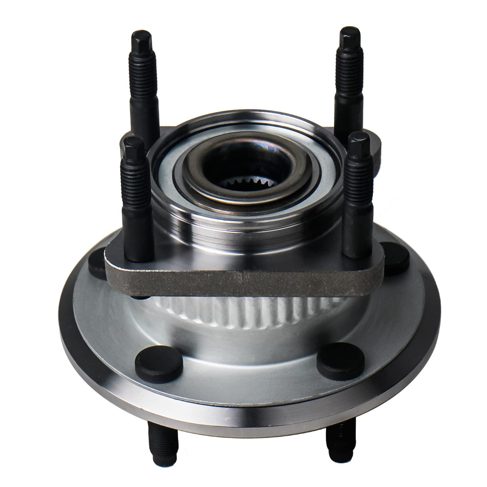 Rear Wheel Hub Bearing Assembly for 06-10 Jeep Commander, 05-10 Grand Cherokee