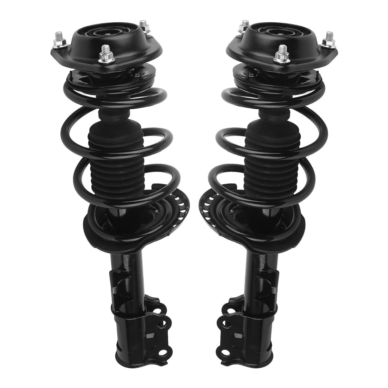 2Pcs Front Shock Absorber Assembly for 2011-2016 Hyundai Elantra