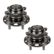 2Pcs Rear Wheel Hub Bearing Assembly for 2006-2011 Acura CSX Honda Civic EX Si
