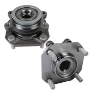 2Pcs Front Wheel Hub Bearing Assembly for 2007-2012 Nissan Sentra