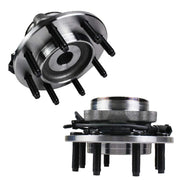 2Pcs Front Wheel Hub Bearing Assembly for 2003-2005 Dodge Ram 2500 3500