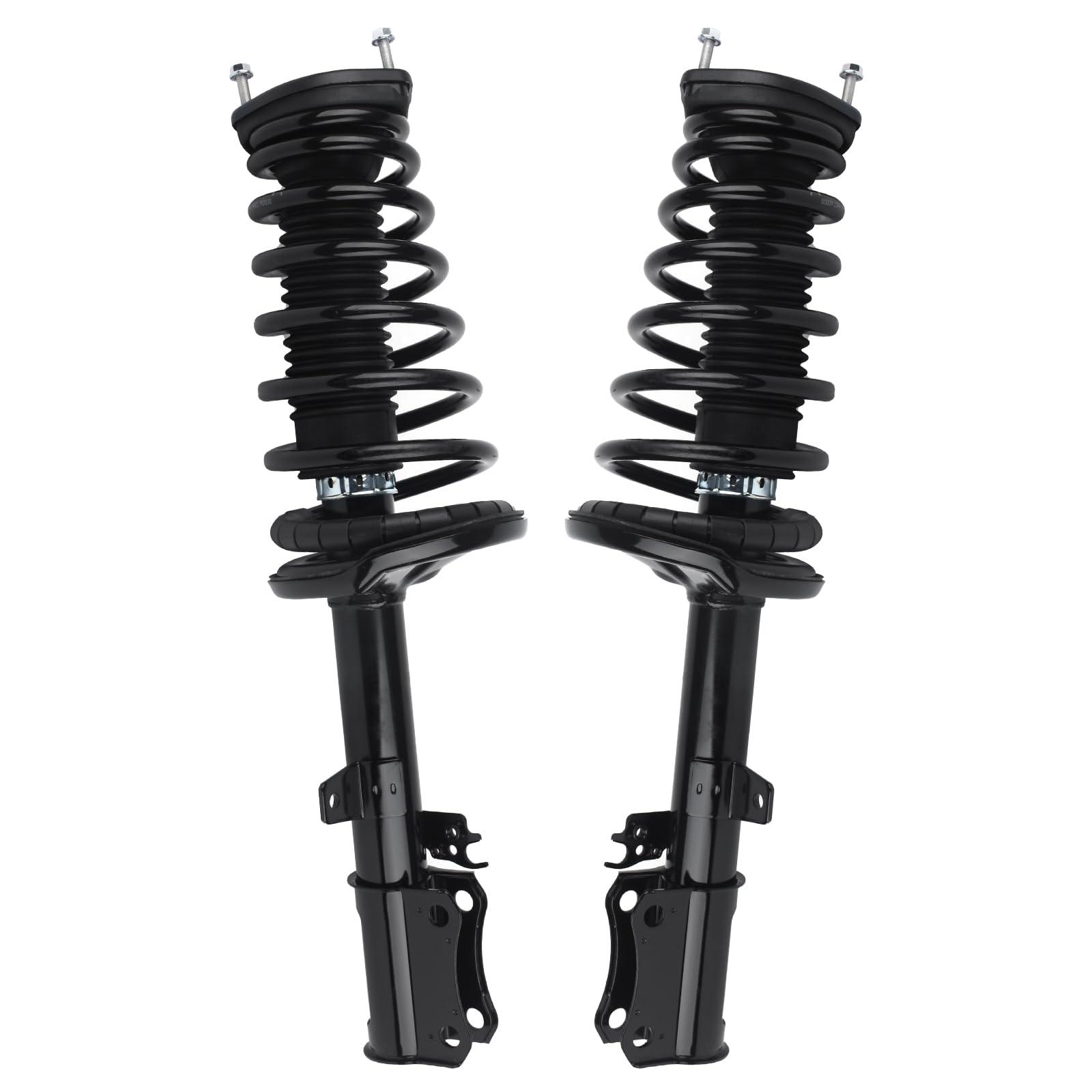 2Pcs Rear Shock Absorber Assembly for 1997-2003 Toyota