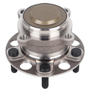 Rear Wheel Hub and Bearing Assembly for 2014-2020 Honda Accord, 5-Lugs w/ABS