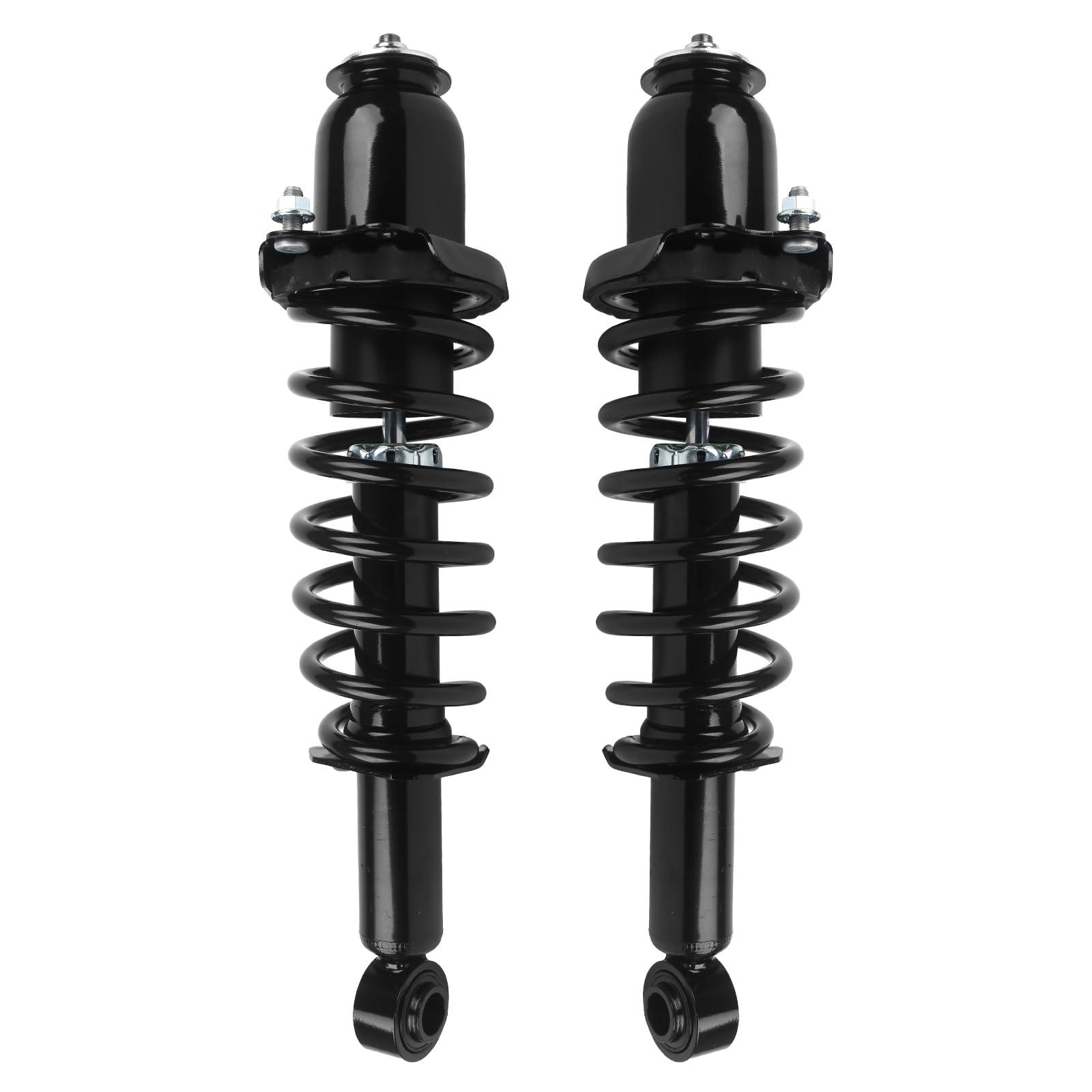 2Pcs Rear Shock Absorber Assembly for 2009-2013 Toyota, 2009-2010 Pontiac