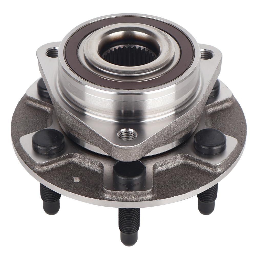 Wheel Hub and Bearing Assembly for 2018-2022 Chevy Traverse, 2017-2022 GMC Acadia, Etc.