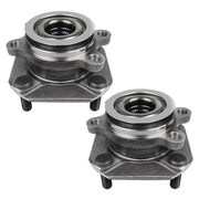 2Pcs Front Wheel Hub Assembly for 2007-2012 Nissan Sentra, 2.0L Only