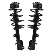 2Pcs Front Shock Absorber Assembly for 2008-2016 Chrysler, 2008-2019 Dodge