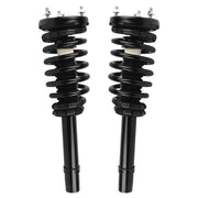 2Pcs Front Shock Absorber Assembly for 2006-2011 Hyundai Azera, 2006-2010 Hyundai Sonata