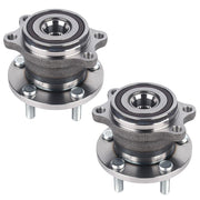 2Pcs Rear Wheel Hub Bearing Assembly for 2005-2009 Subaru Outback Legacy