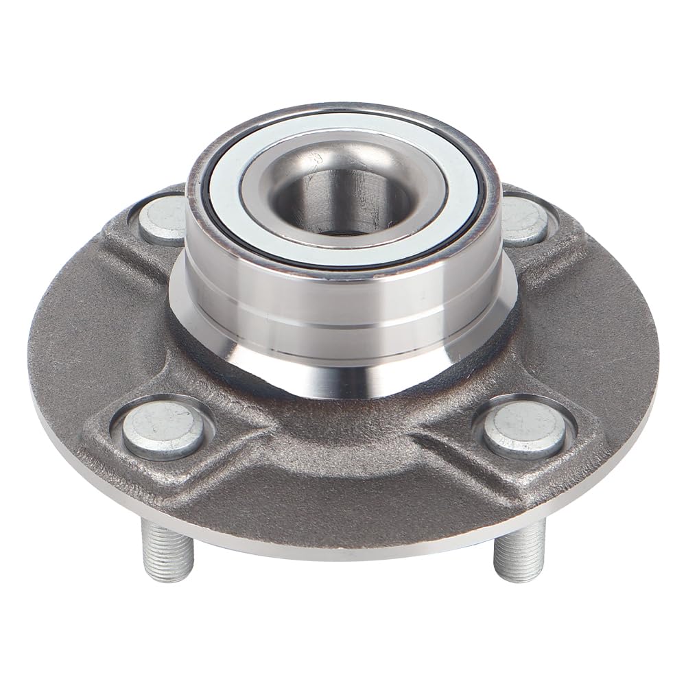 Rear Wheel and Bearing Assembly for 93-01 Nissan Altima, 1988 Maxima, 89-92 Stanza, Etc.