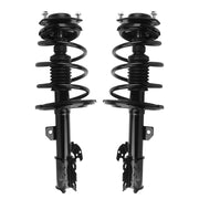 2Pcs Front Shock Absorber Assembly for 2007-2009 Lexus, 2006-2012 Toyota