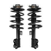 2Pcs Front Complete Strut Shock Absorber for 2002-2006 Nissan Altima