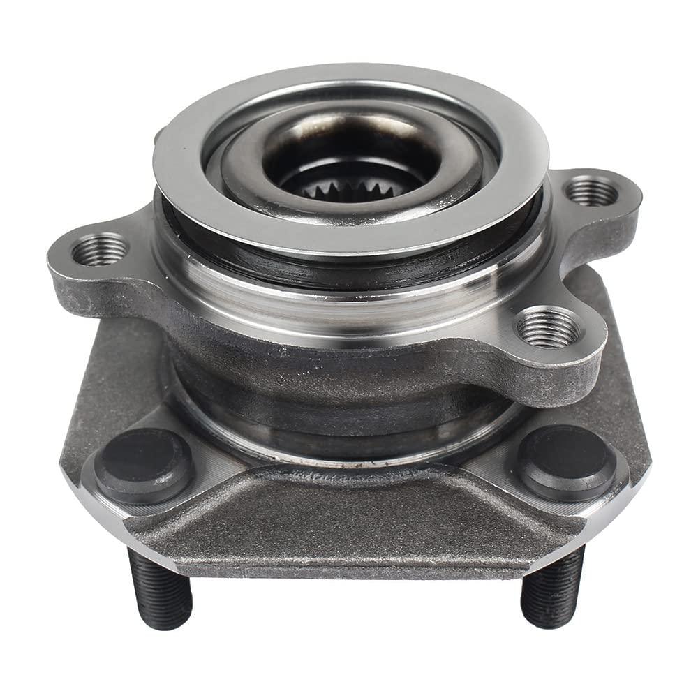 Front Wheel Hub Assembly for 2007-2012 Nissan Sentra, 2.0L Only