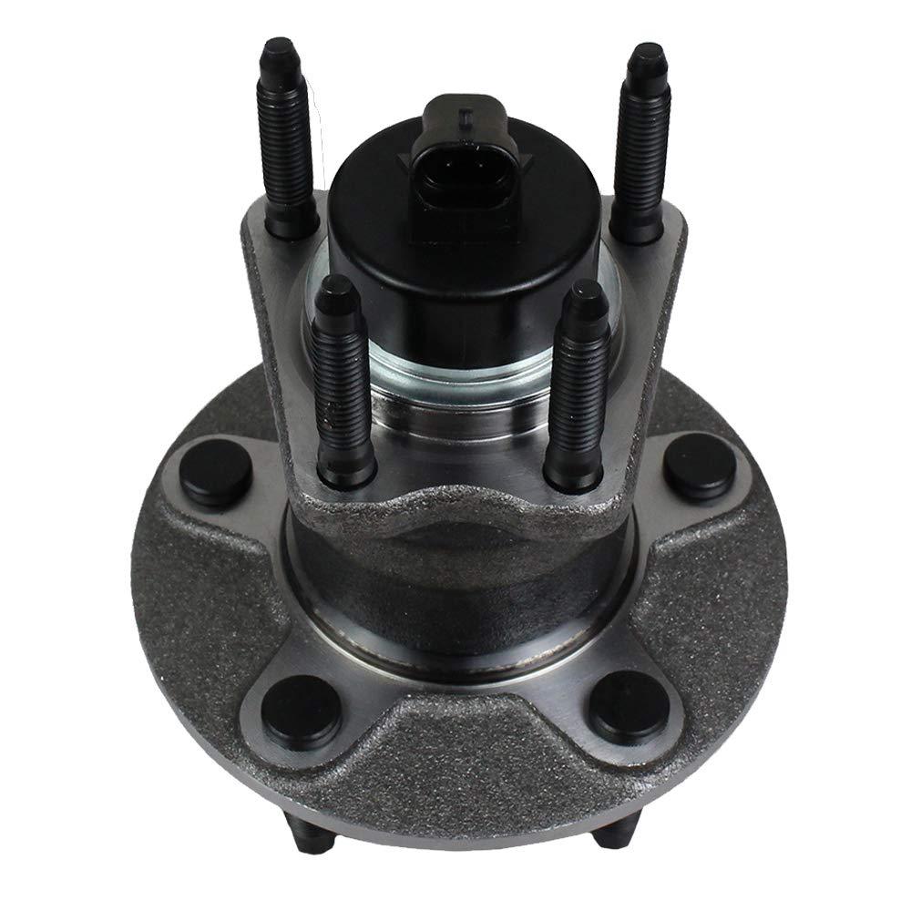 Rear Wheel Hub Bearing Assembly for 05-10 Chevy Cobalt, 06-11 HHR, 07-10 Pontiac G5, Etc.