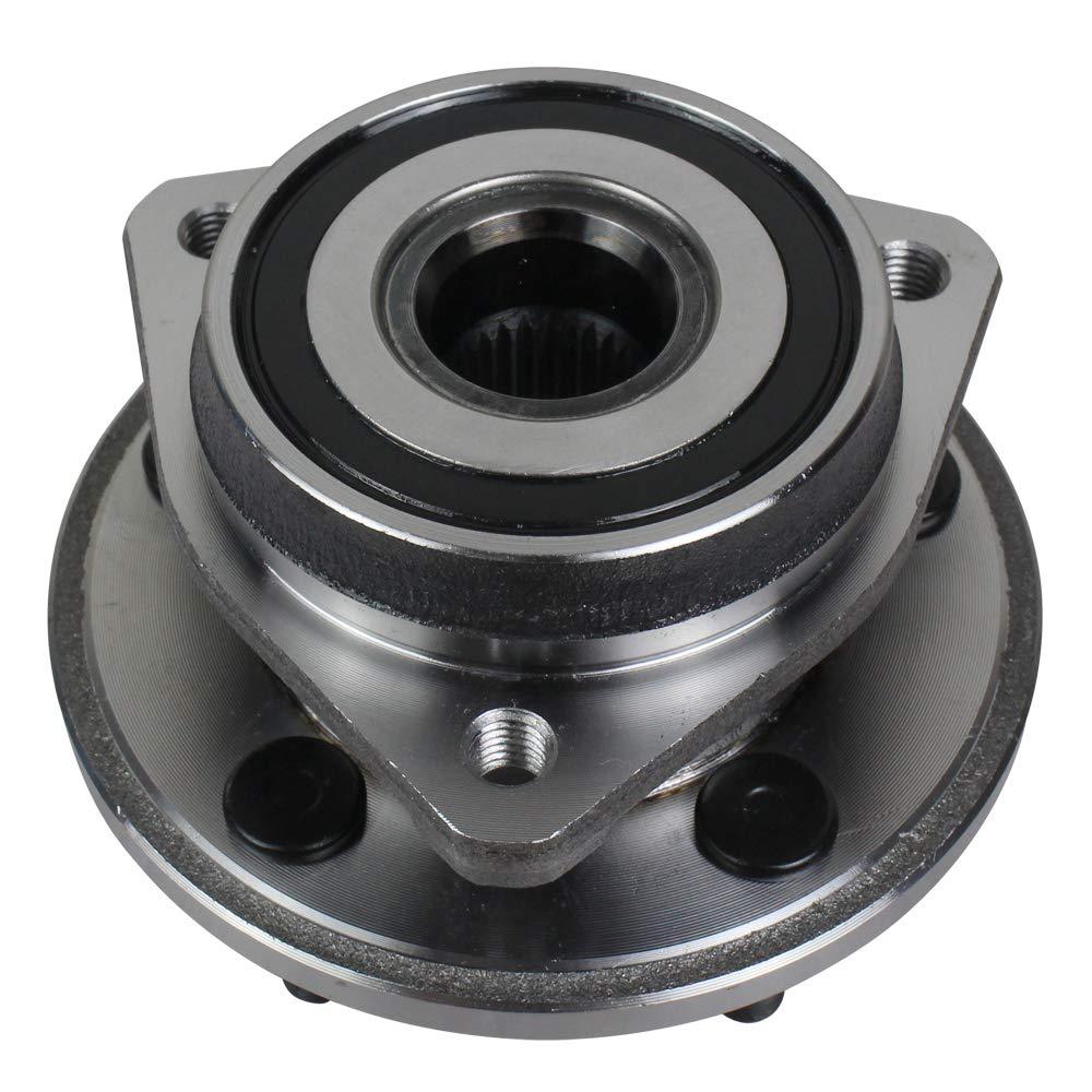 Front Wheel Hub Bearing Assembly for 1999-2006 Jeep Wrangler, 1999-2001 Cherokee, 2000-2006 TJ
