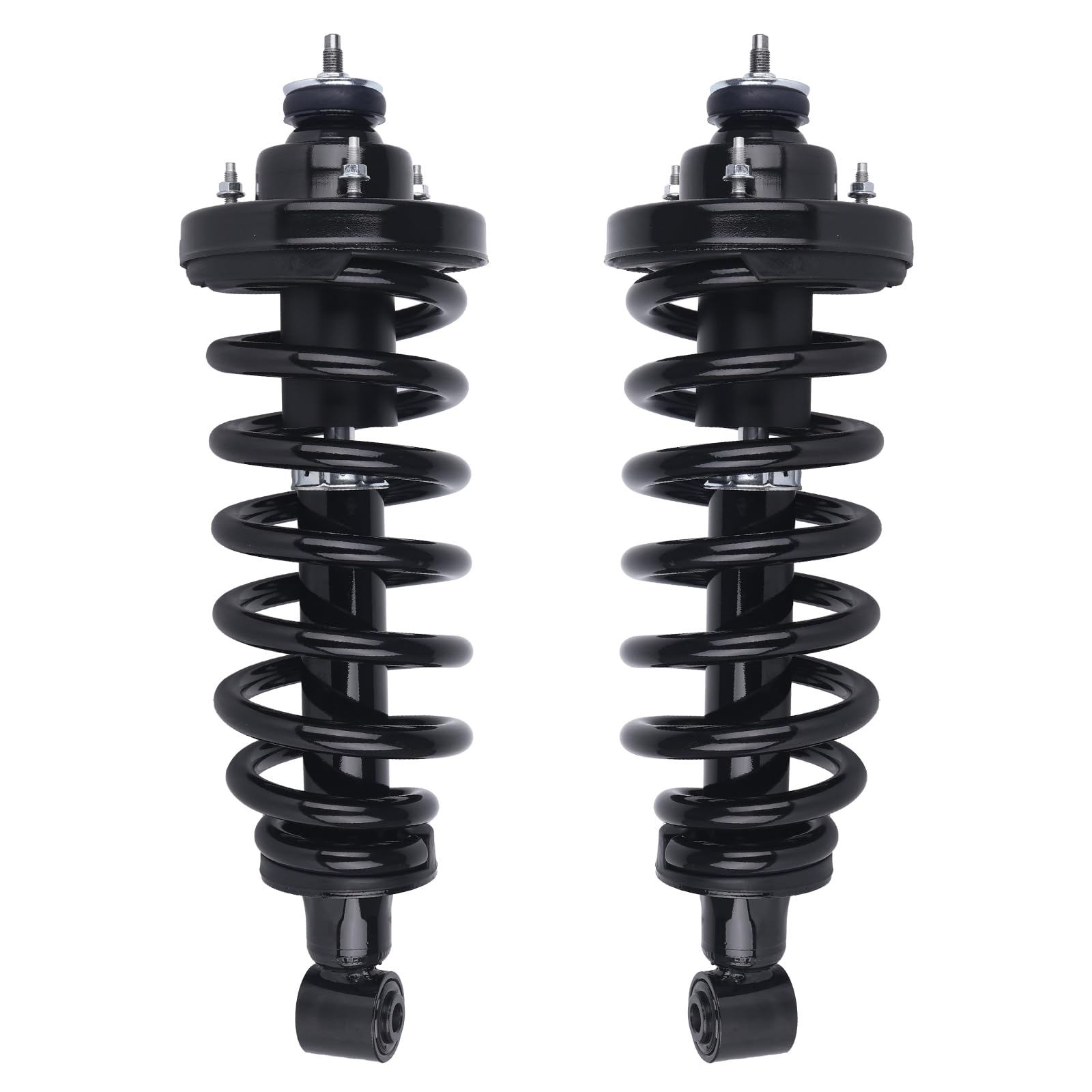 2Pcs Rear Complete Shock Absorber for 2006-2010 Ford Explorer & Mercury Mountaineer