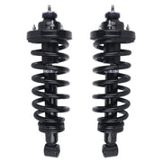 2Pcs Rear Complete Shock Absorber for 2006-2010 Ford Explorer & Mercury Mountaineer