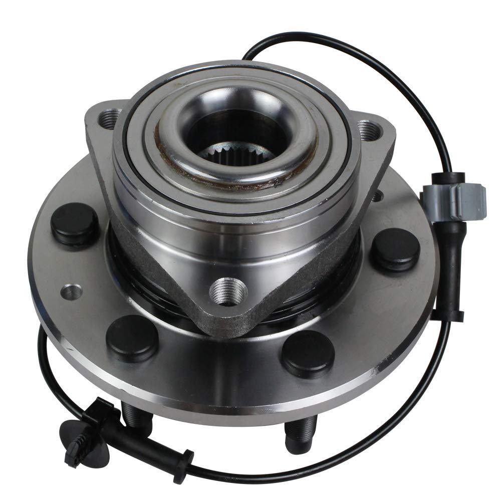 Front Wheel Hub Bearing Assembly for 2014-2019 Chevy/GMC, 2015-2019 Cadillac
