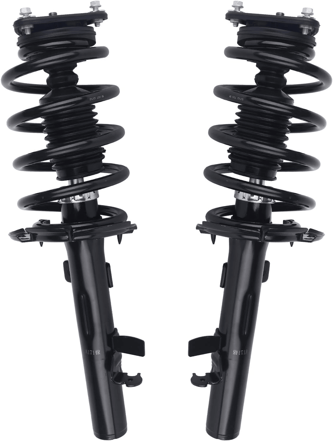 2Pcs Front Shock Absorber Assembly for 2014-2019 Ford Escape