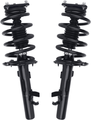 2Pcs Front Shock Absorber Assembly for 2014-2019 Ford Escape